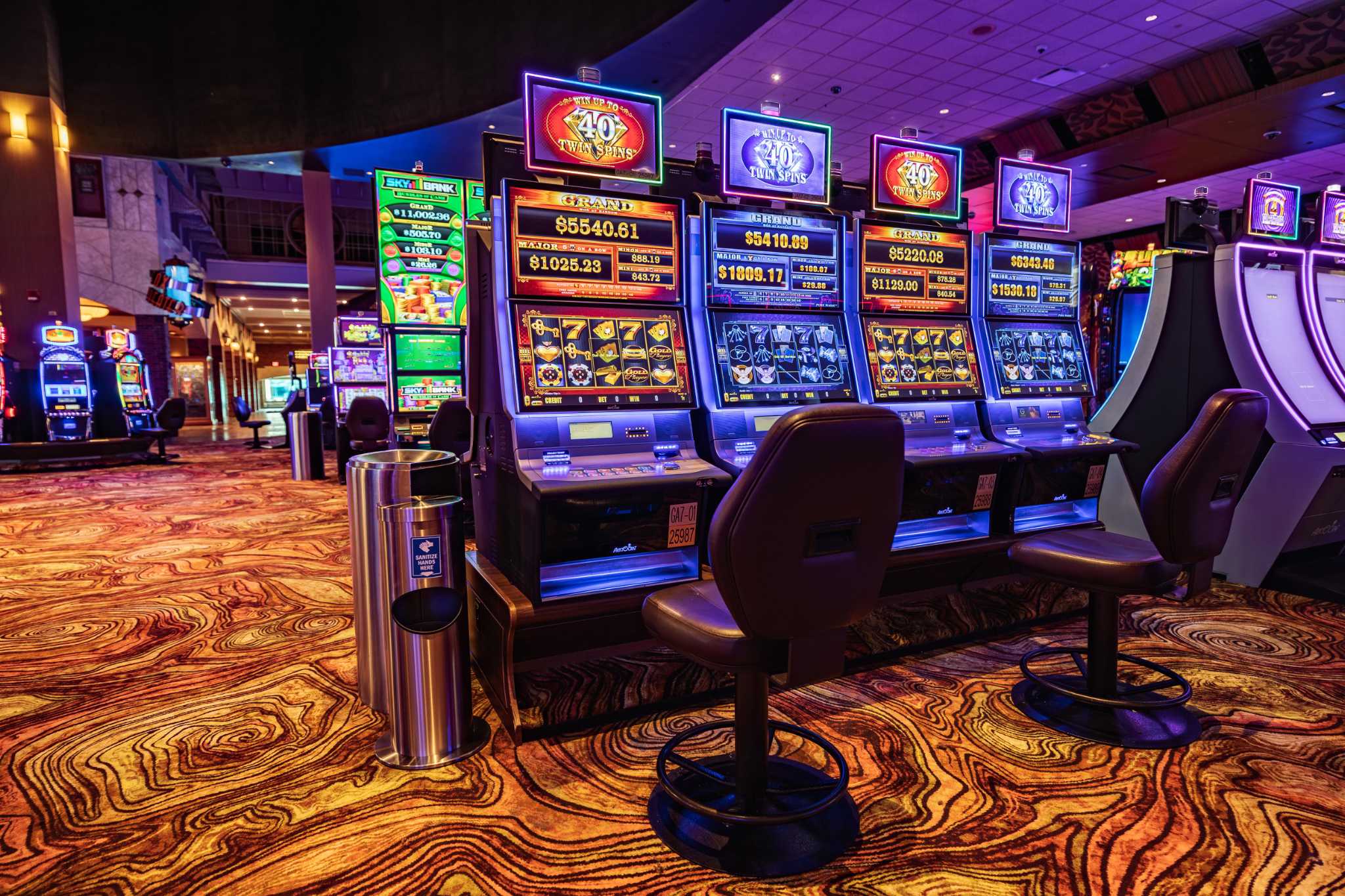 Quantum Blackjack: Kuantum Fizik ve Casino