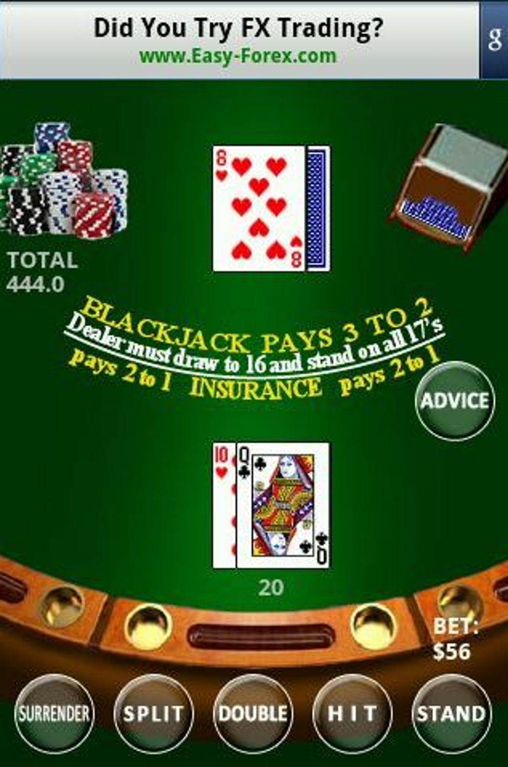 Risk Alma Hormonları Casino Oyunları