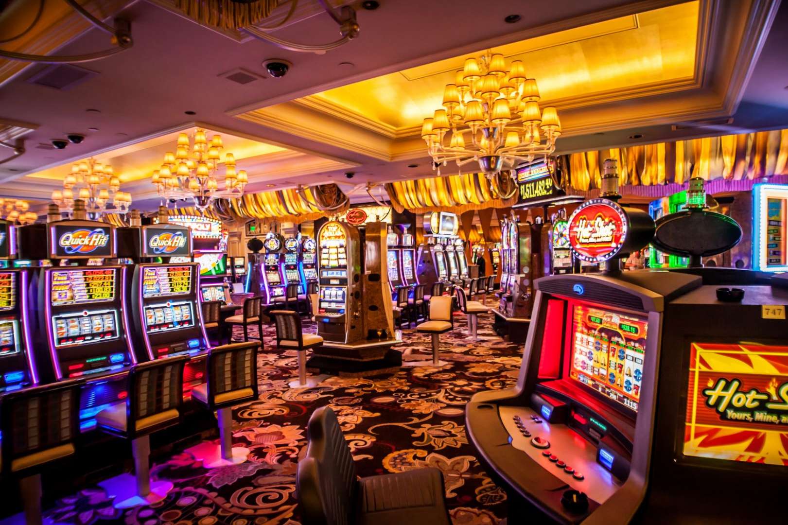 Slot Algoritmaları: Kazanan Formülleri Keşfet