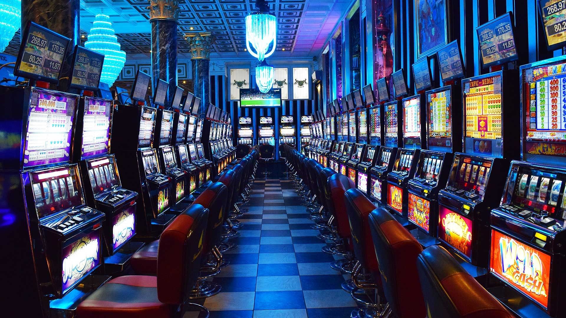 Slot Oyunlarında Zaferin Anahtarı: İddia Yönetimi